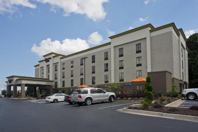 Imagen general del Hotel Hampton Inn Cumming. Foto 12