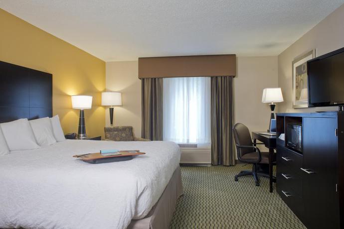 Imagen general del Hotel Hampton Inn Cumming. Foto 13