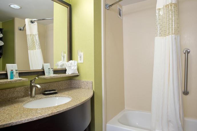 Imagen general del Hotel Hampton Inn Cumming. Foto 14