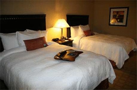 Imagen general del Hotel Hampton Inn Dade City - Zephyrhills. Foto 2