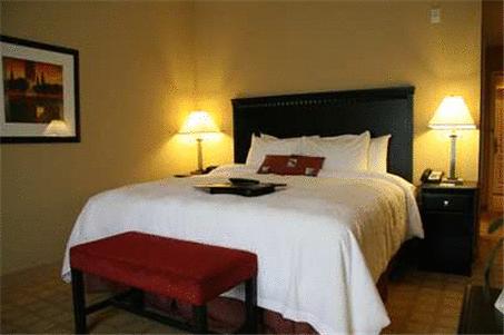 Imagen general del Hotel Hampton Inn Dade City - Zephyrhills. Foto 3