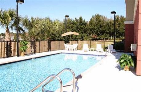 Imagen general del Hotel Hampton Inn Dade City - Zephyrhills. Foto 5