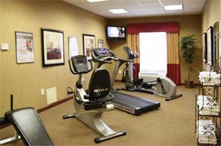 Imagen general del Hotel Hampton Inn Dade City - Zephyrhills. Foto 7