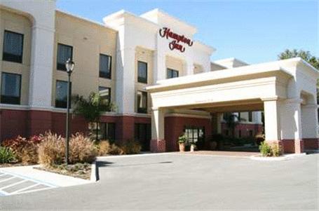 Imagen general del Hotel Hampton Inn Dade City - Zephyrhills. Foto 8