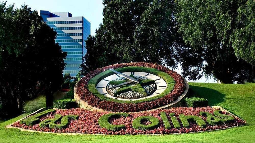 Imagen de los exteriores del Hotel Hampton Inn Dallas-irving-las Colinas. Foto 10