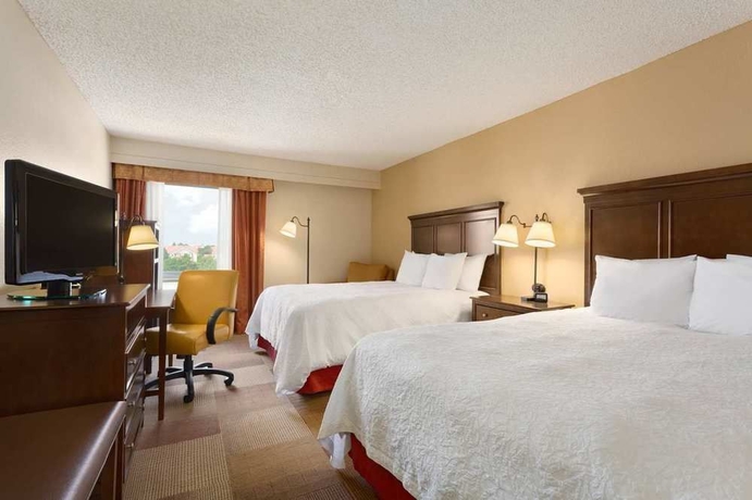 Imagen de la habitación del Hotel Hampton Inn Dallas-irving-las Colinas. Foto 2