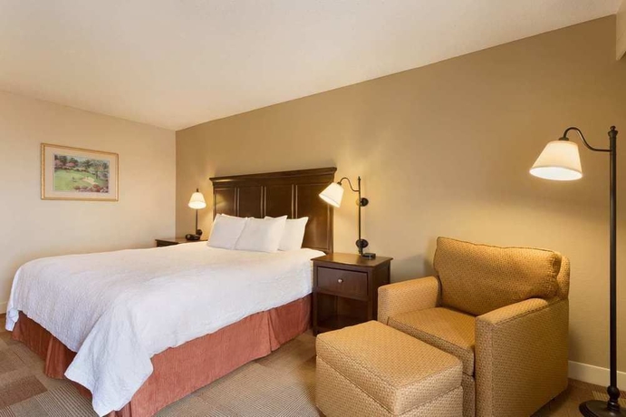 Imagen de la habitación del Hotel Hampton Inn Dallas-irving-las Colinas. Foto 6