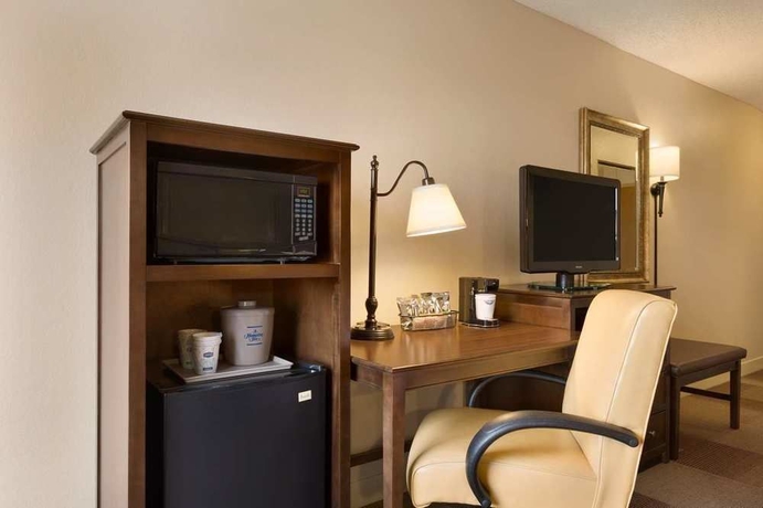 Imagen de la habitación del Hotel Hampton Inn Dallas-irving-las Colinas. Foto 7