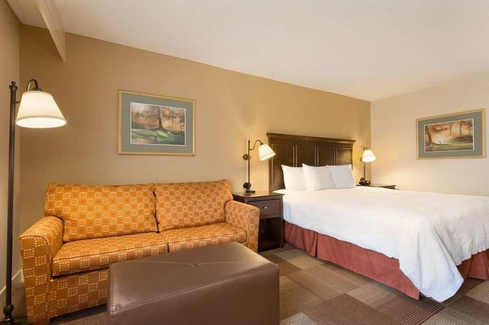 Imagen de la habitación del Hotel Hampton Inn Dallas-irving-las Colinas. Foto 9