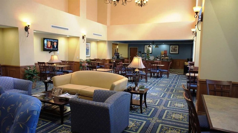 Imagen de los interiores del Hotel Hampton Inn Dallas-rockwall. Foto 10