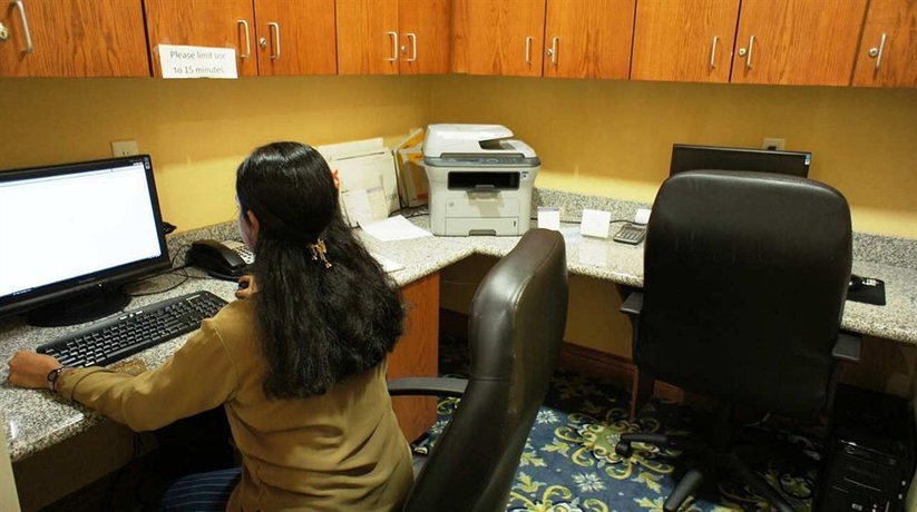 Imagen de los interiores del Hotel Hampton Inn Dallas-rockwall. Foto 11