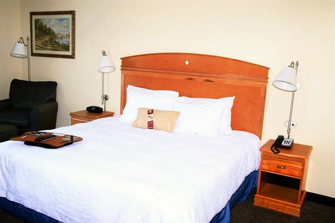 Imagen de la habitación del Hotel Hampton Inn Dallas-rockwall. Foto 7