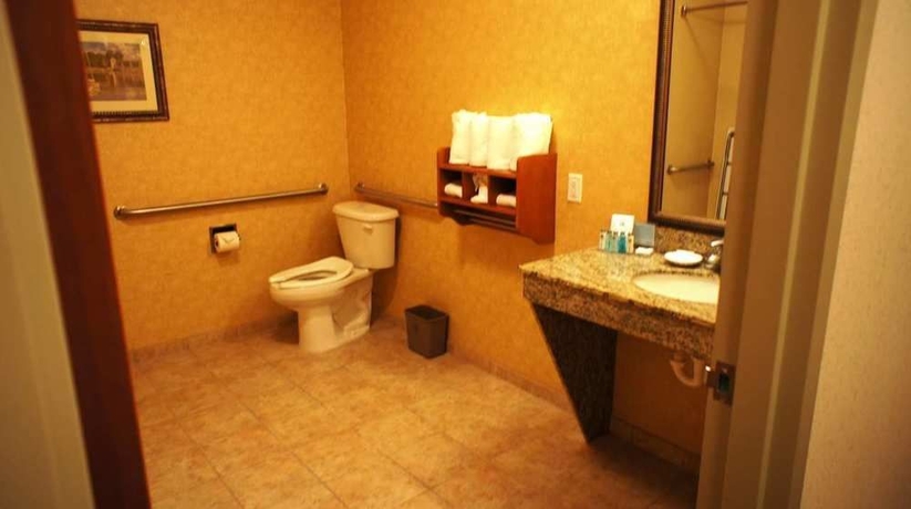 Imagen de la habitación del Hotel Hampton Inn Dallas-rockwall. Foto 9