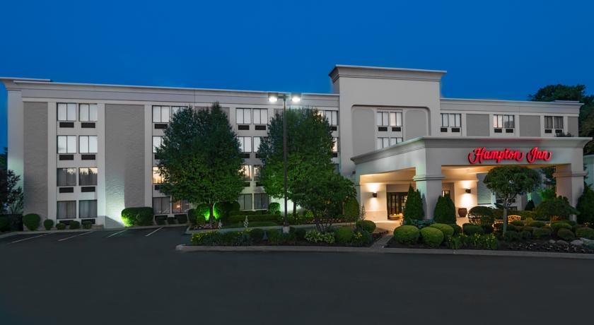 Imagen general del Hotel Hampton Inn Danbury. Foto 3