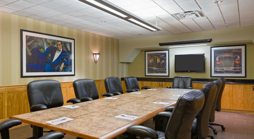 Imagen general del Hotel Hampton Inn Danbury. Foto 4