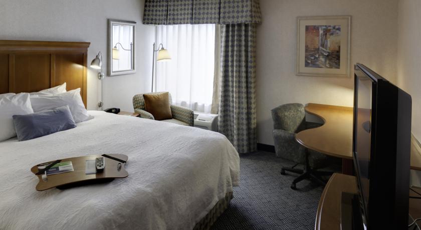 Imagen general del Hotel Hampton Inn Danbury. Foto 7