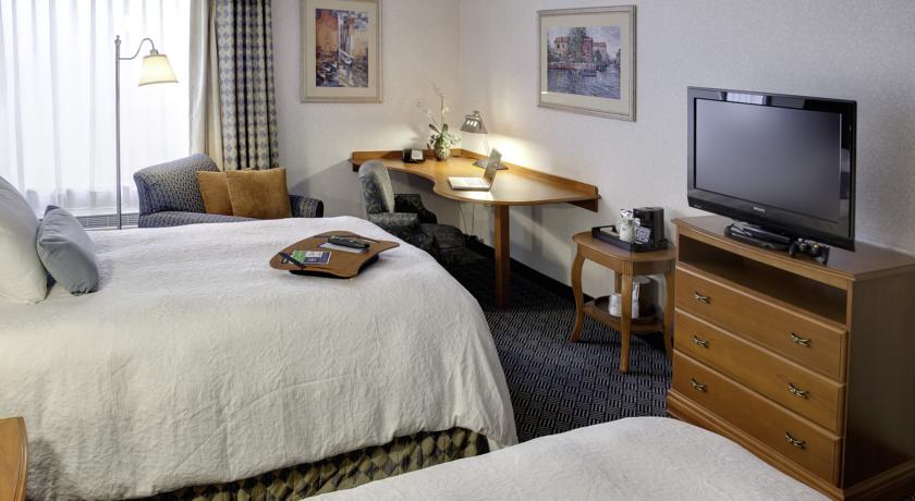 Imagen general del Hotel Hampton Inn Danbury. Foto 8