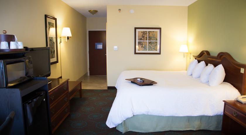 Imagen general del Hotel Hampton Inn Danville- Kentucky. Foto 3