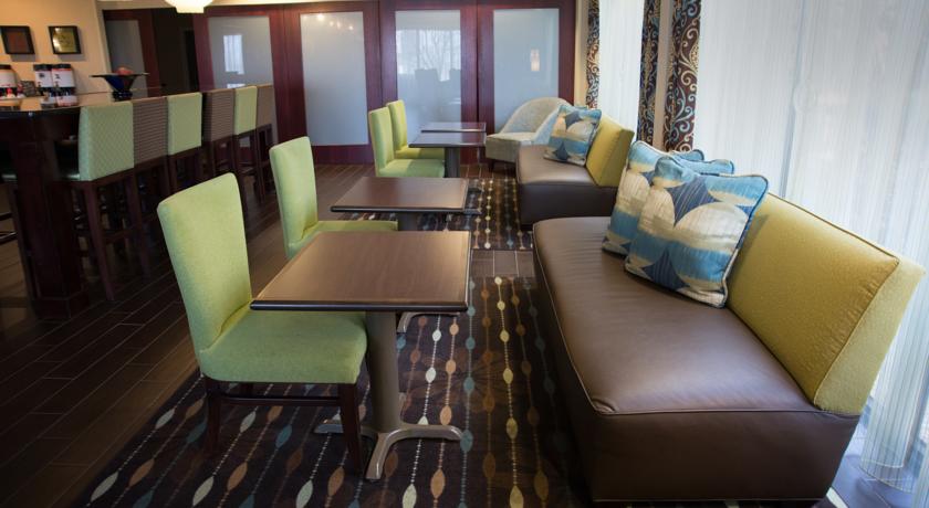 Imagen general del Hotel Hampton Inn Danville- Kentucky. Foto 5