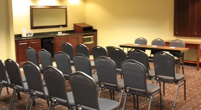 Imagen general del Hotel Hampton Inn Danville- Kentucky. Foto 6
