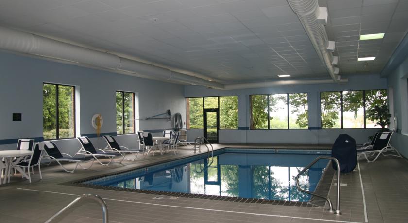 Imagen general del Hotel Hampton Inn Danville- Kentucky. Foto 7