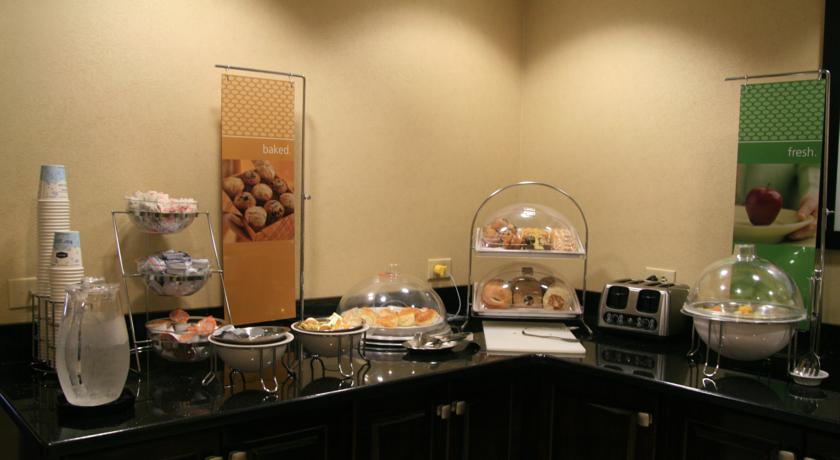 Imagen general del Hotel Hampton Inn Danville- Kentucky. Foto 8