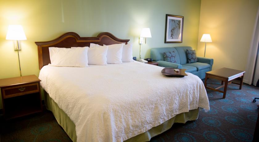 Imagen general del Hotel Hampton Inn Danville- Kentucky. Foto 10