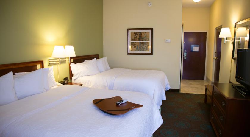 Imagen general del Hotel Hampton Inn Danville- Kentucky. Foto 11