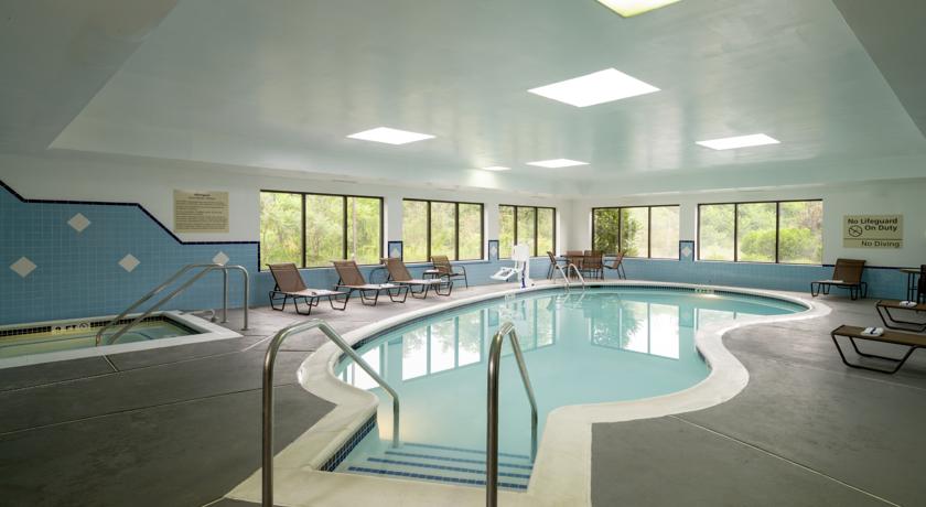 Imagen general del Hotel Hampton Inn Danville - Pensilvania. Foto 3