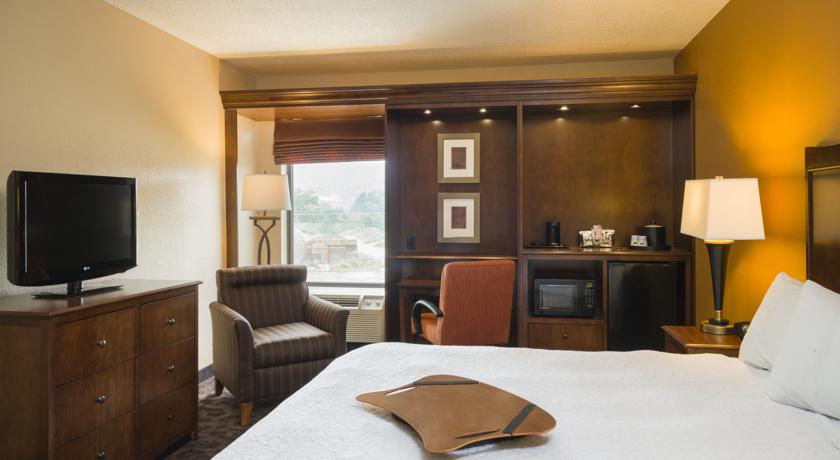Imagen general del Hotel Hampton Inn Danville - Pensilvania. Foto 4
