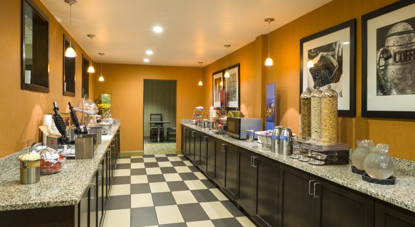 Imagen general del Hotel Hampton Inn Danville - Pensilvania. Foto 5