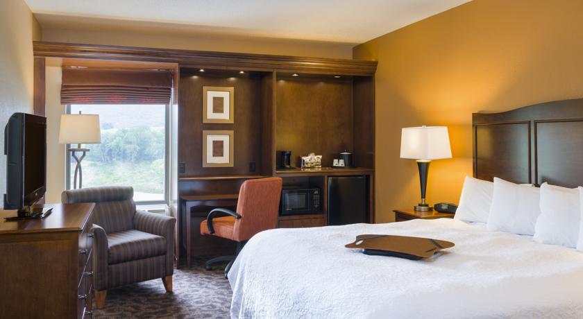 Imagen general del Hotel Hampton Inn Danville - Pensilvania. Foto 6