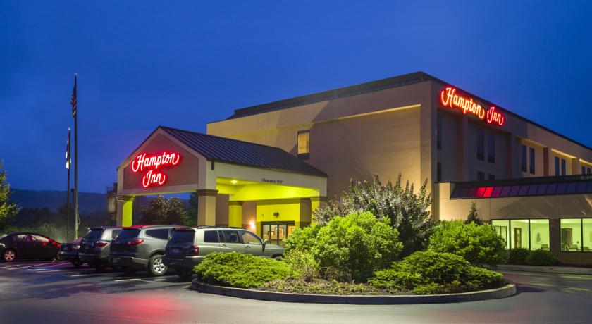 Imagen general del Hotel Hampton Inn Danville - Pensilvania. Foto 15