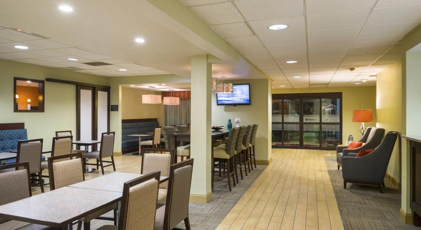 Imagen general del Hotel Hampton Inn Danville - Pensilvania. Foto 8