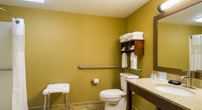 Imagen general del Hotel Hampton Inn Danville - Pensilvania. Foto 10