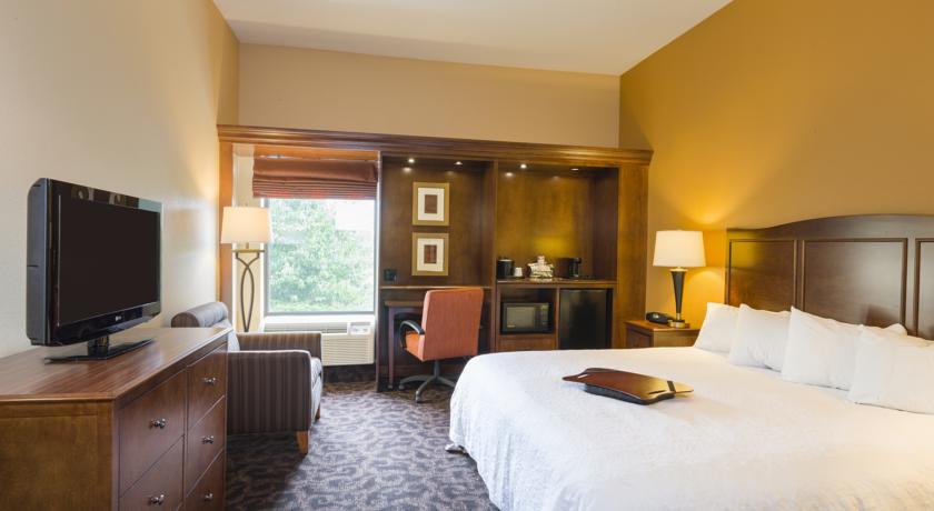 Imagen general del Hotel Hampton Inn Danville - Pensilvania. Foto 11