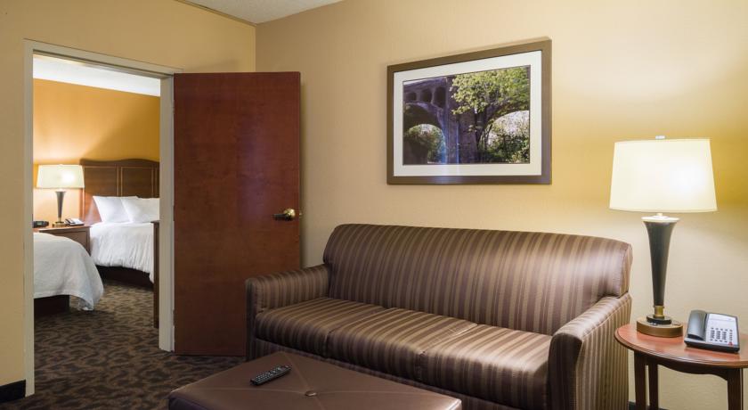 Imagen general del Hotel Hampton Inn Danville - Pensilvania. Foto 12