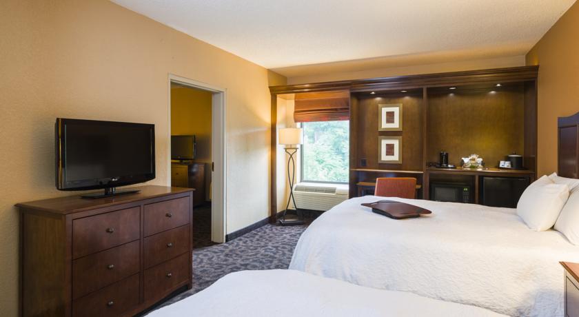 Imagen general del Hotel Hampton Inn Danville - Pensilvania. Foto 13