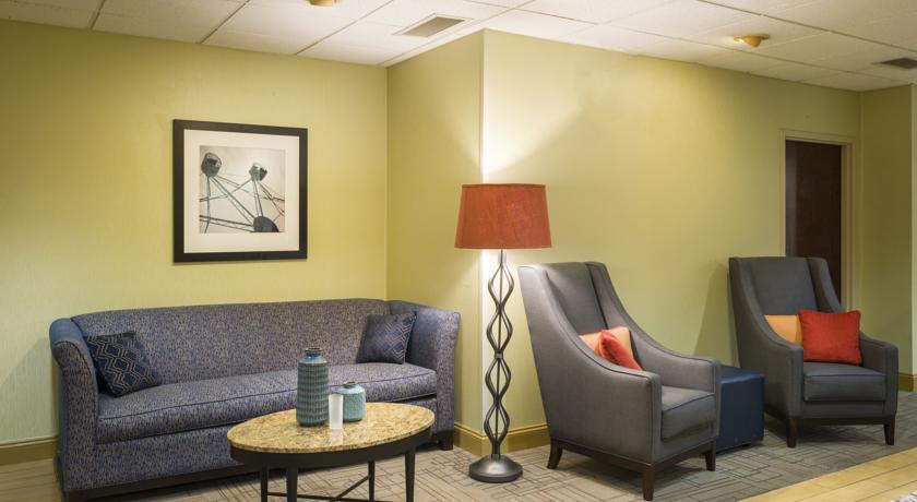 Imagen general del Hotel Hampton Inn Danville - Pensilvania. Foto 14