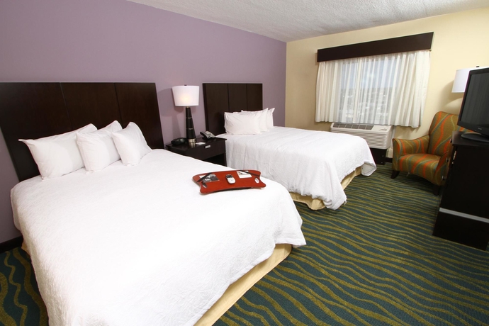 Imagen de la habitación del Hotel Hampton Inn Daytona Beach/beachfront. Foto 2