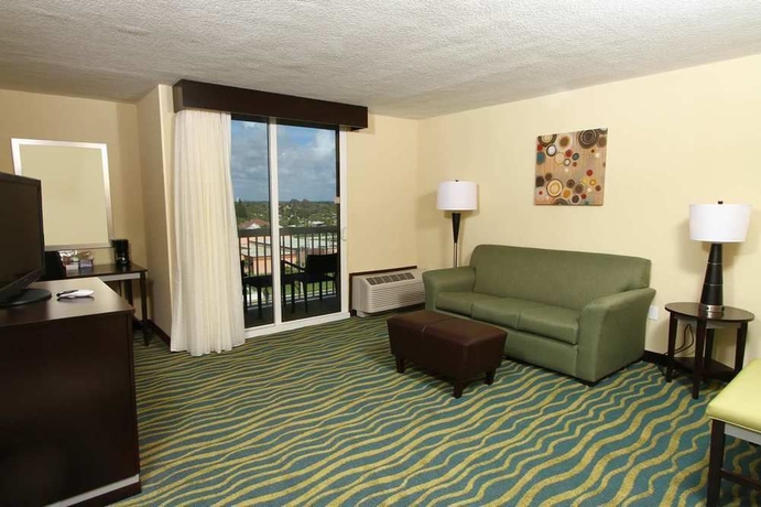 Imagen de la habitación del Hotel Hampton Inn Daytona Beach/beachfront. Foto 3