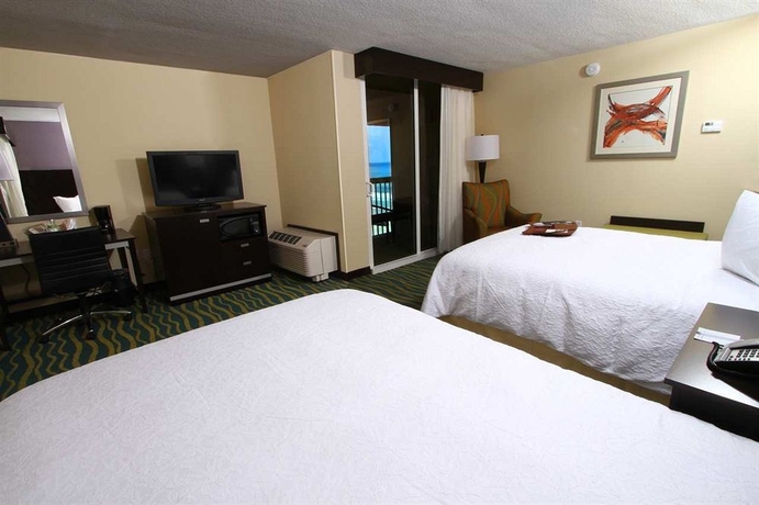 Imagen de la habitación del Hotel Hampton Inn Daytona Beach/beachfront. Foto 4