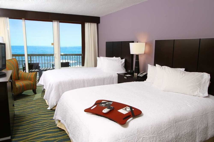 Imagen de la habitación del Hotel Hampton Inn Daytona Beach/beachfront. Foto 6