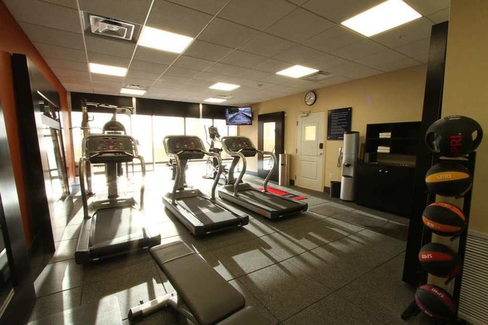 Imagen de los interiores del Hotel Hampton Inn Daytona Beach/beachfront. Foto 12