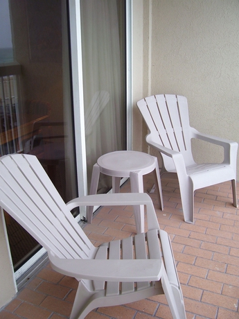 Imagen de los exteriores del Hotel Hampton Inn Daytona Shores - Oceanfront. Foto 8