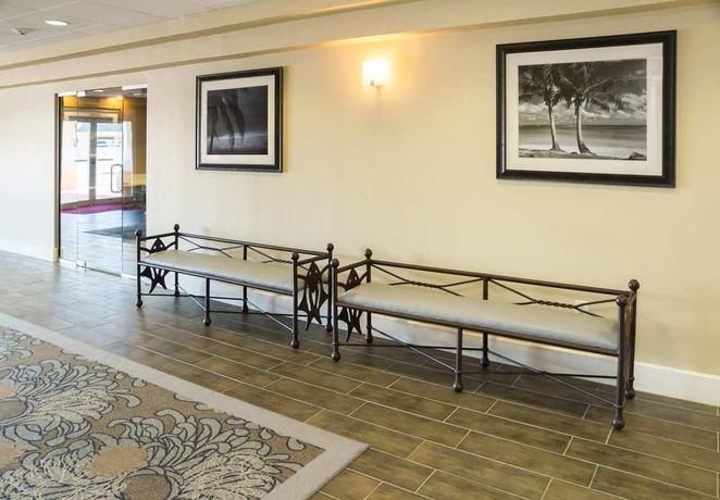 Imagen de los interiores del Hotel Hampton Inn Daytona Shores - Oceanfront. Foto 10