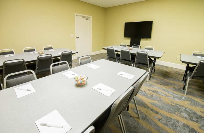 Imagen de los interiores del Hotel Hampton Inn Daytona Shores - Oceanfront. Foto 12