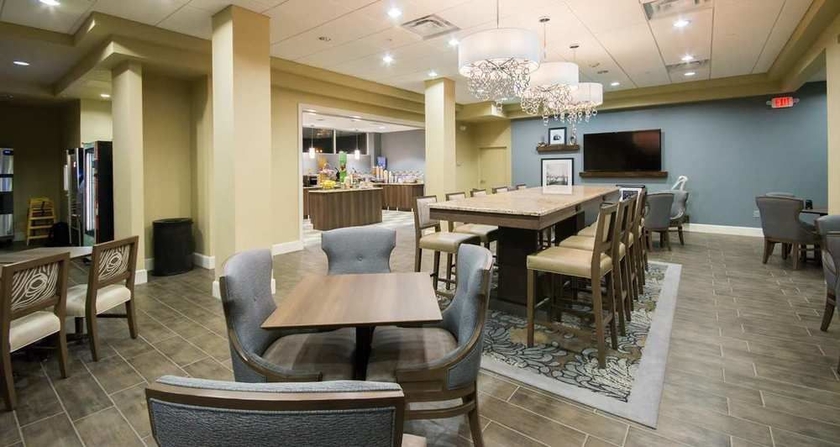 Imagen de los interiores del Hotel Hampton Inn Daytona Shores - Oceanfront. Foto 13