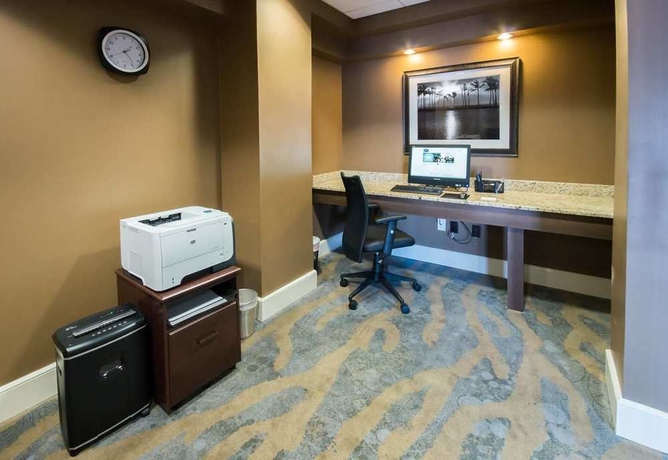 Imagen de los interiores del Hotel Hampton Inn Daytona Shores - Oceanfront. Foto 14