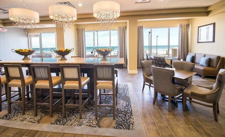 Imagen de los interiores del Hotel Hampton Inn Daytona Shores - Oceanfront. Foto 15